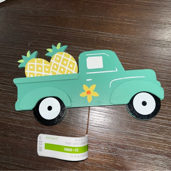 NWT 10-Piece Spring/Summer Decorative Pick set from Michaels! - Picture 7 of 11